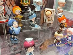 -泡泡玛特POPMART(崇文门国瑞城店)