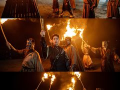 -茅山东方盐湖城景区