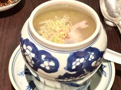 -广州柏悦酒店·悦景轩·粤菜餐厅