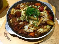 -姜虎东白丁烤肉(虹桥天地店)