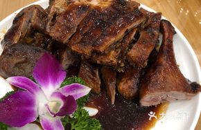Braised Duck (Half)