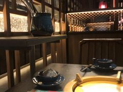 大堂-湊湊火锅·茶憩(世博大道店)