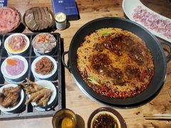 -楠火锅(龙阳广场店)