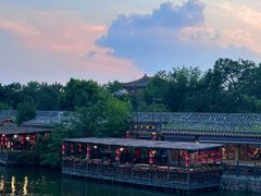 -清明上河园-迎宾门售票处