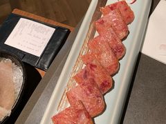 香煎午餐肉-捞王锅物料理(上海世茂广场店)