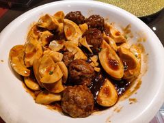 蛋白藕圆-刘胖子家常菜·蹄花焖藕(兴业店)