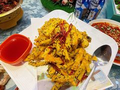 -赵记煎饼卷大葱(东岳店)