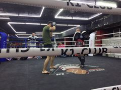 -K1-Club综合格斗俱乐部(青旅新天地店)