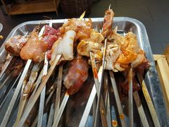 -号令江湖·水浒烤肉(和畅睦邻中心店)