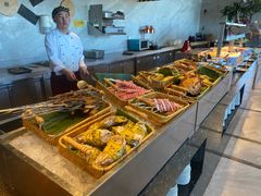 -万达文华酒店·48F云端窗景美食汇自助餐厅