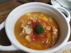 海鲜汤饭-小食院简餐厅