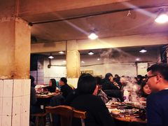 大堂-邓莽子老火锅(鲁祖庙店)
