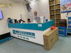 -美联众合爱康动物医院•复杂内科•肿瘤科•牙科•腔镜诊疗中心