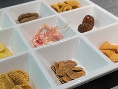 -探鱼·鲜青椒爽麻烤鱼(苏宁广场店)
