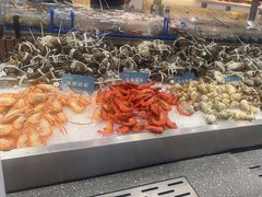 -半岛听涛蒸汽海鲜自助(K11店)