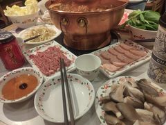 -东门口·鲜爆肚涮肉·烧烤(老门东店)
