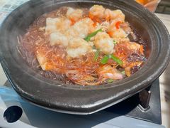 -绿茶餐厅(淮安吾悦广场店)