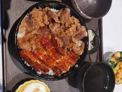 -银河烧鳗·活鳗料理专门店(西单大悦城店)