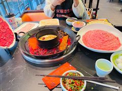 -巴蜀大将火锅(春熙店)