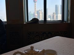 -上海和平饭店龙凤厅 Dragon Phoenix