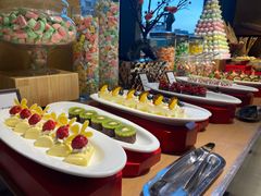 -西安高新希尔顿酒店·咖啡露台西餐厅