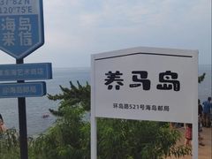 -养马岛旅游度假区