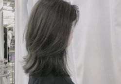 -COMO SALON 烫染可茉发型