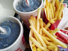 -麦当劳(咸阳人民路店)