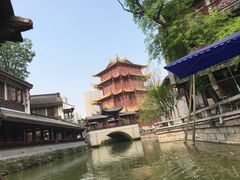 -龙潭水乡