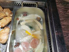 -金火牛烤肉.火锅自助餐厅(桐乡吾悦广场店)