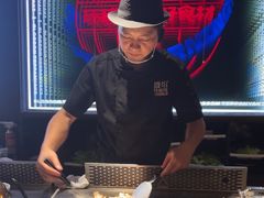-盛焰铁板烧(王府井店)