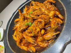 -巴蜀王婆大虾(南锣鼓巷店)
