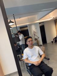 -MASTER 男士发型设计