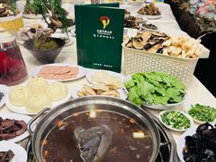 -太婆天府山珍酒楼(亚运村店)