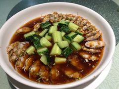 鱼露腌花甲-石头咕(葵蓬店)