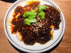 蒜香白切肉-周家二小姐的菜·扬州菜·香炒蟹·狮子头(江都金鹰店)