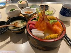 什锦海鲜寿司饭套餐-阿吾罗日本料理(K11艺术中心店)