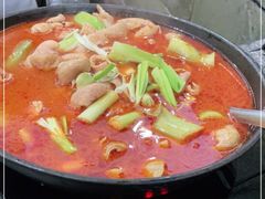 -湘肠香火锅店(团结湖店)