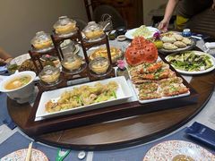 -君霖海鲜私房菜(春柳店)