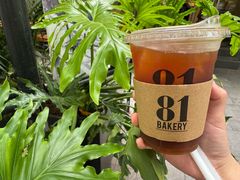 冰美式-81BAKERY(大学路店)