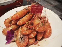 -鸭绿江海鲜烧烤大排档(杏林街店)