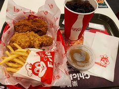 -快乐蜂(永光广场店)