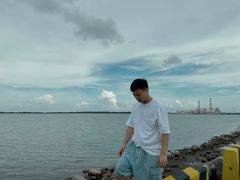 -汕尾风车岛