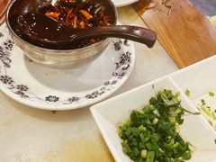 -京门老爆三·铜锅涮肉 爆肚(望京店)