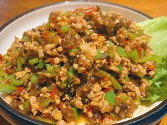 黑三剁炒饭-觅山云南菜(泊富ICITY店)