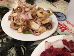 -石记东北风味烤肉(系马桩第二分店)