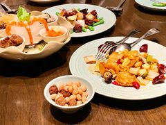 -环球港凯悦 · 享悦中餐厅