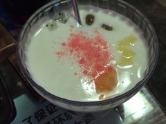 自制酸奶-丽江庭院之爱在路上(西单店)