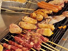 -光头佬钓虾场·烧烤·聚餐·亲子(金沙洲店)