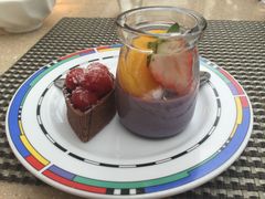 -亮马河饭店翠雅咖啡厅